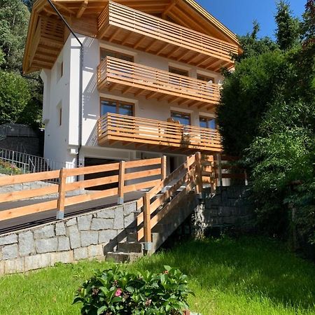 Casa Al Sole Apt. 3 Пинцоло Экстерьер фото
