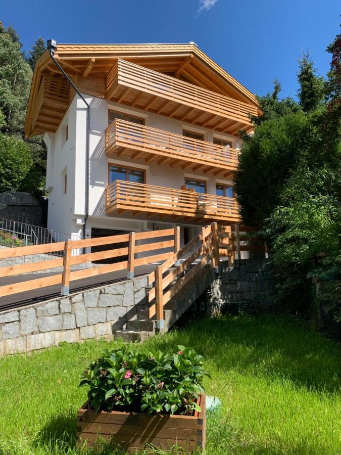 Casa Al Sole Apt. 3 Пинцоло Экстерьер фото