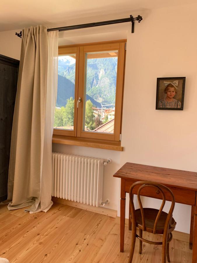 Casa Al Sole Apt. 3 Пинцоло Экстерьер фото