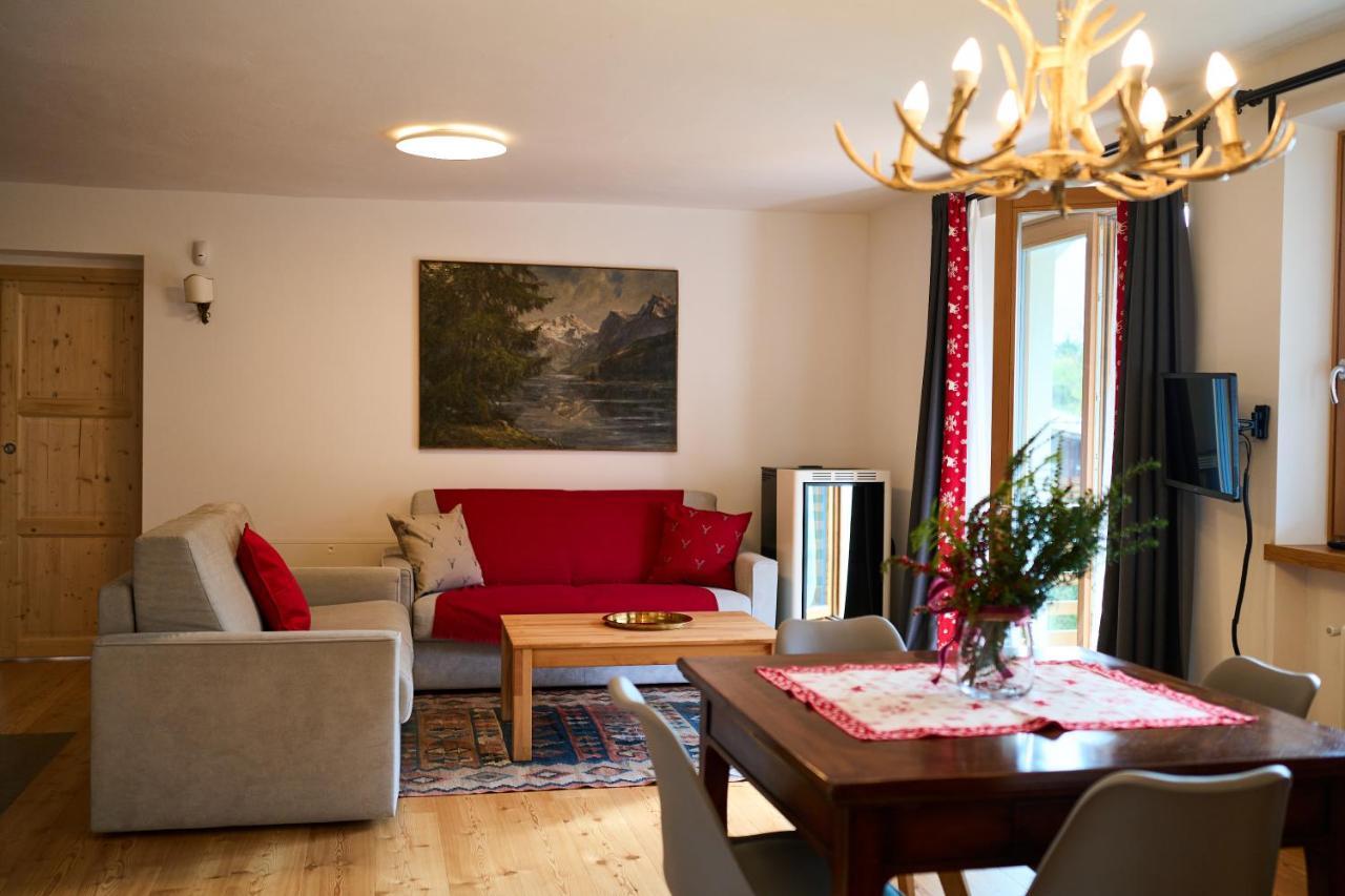 Casa Al Sole Apt. 3 Пинцоло Экстерьер фото