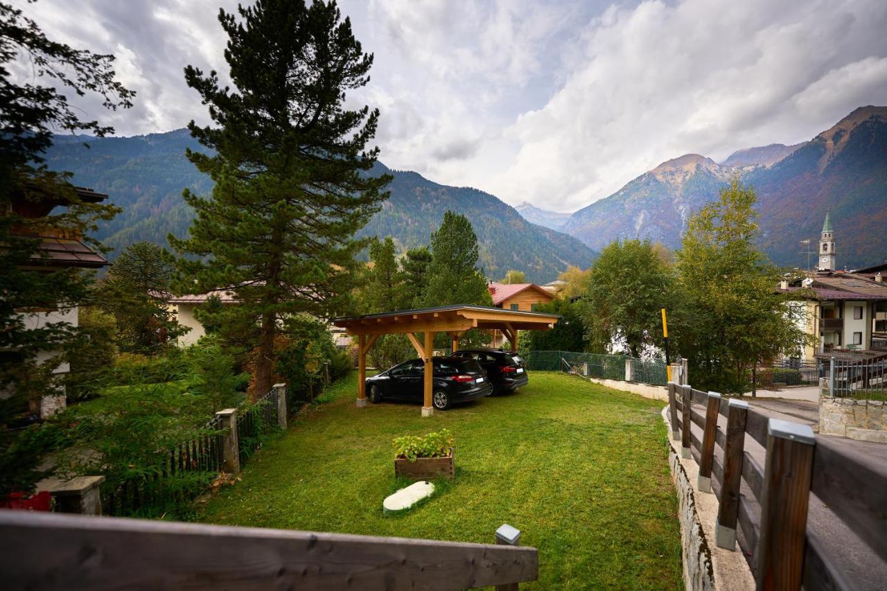 Casa Al Sole Apt. 3 Пинцоло Экстерьер фото